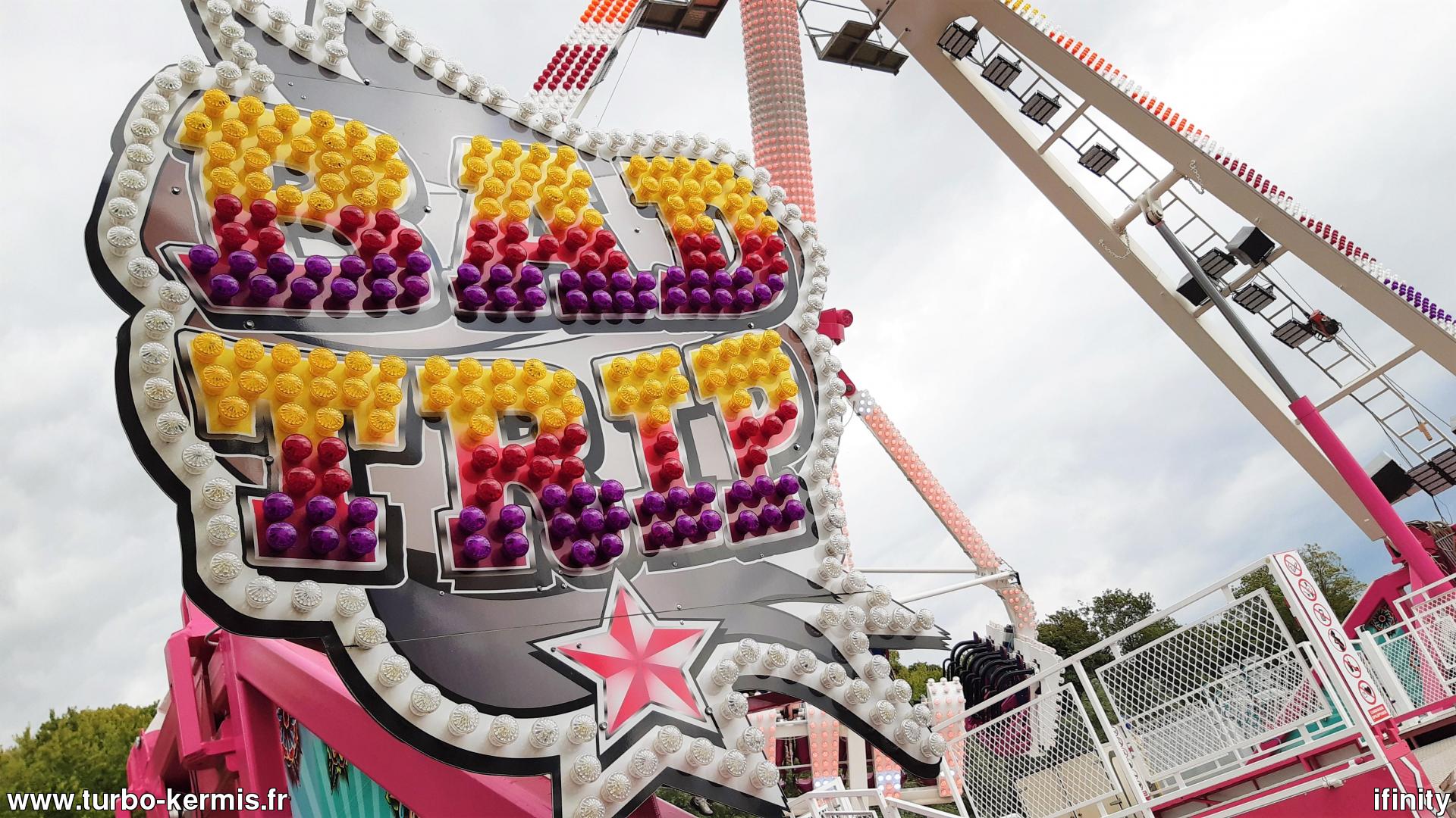 Fete Foraine Saint Just En Chaussee 2022
